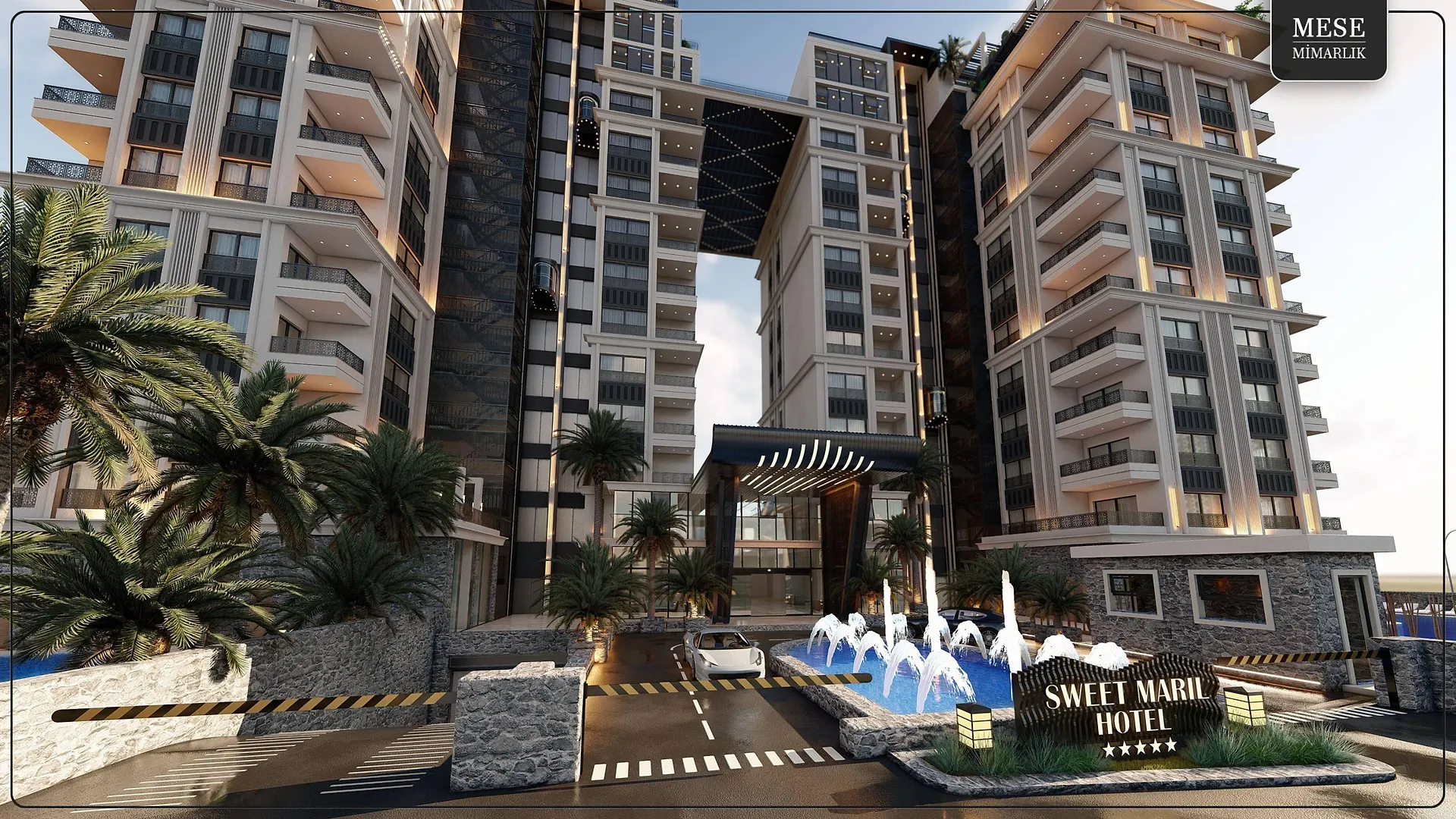*****  Maril Resort Hotel Didim Turkey