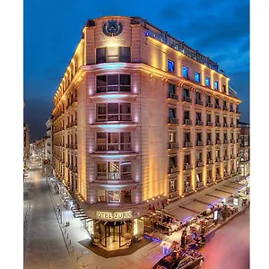 Zurich 4* Istanbul